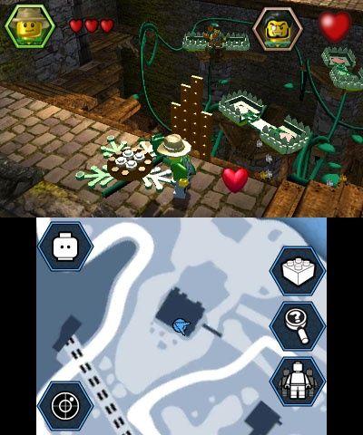 Lojë LEGO City Undercover: The Chase Begins Nintendo 3DS