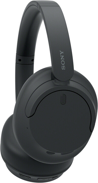 Kufje Sony WH-CH720N, të zeza