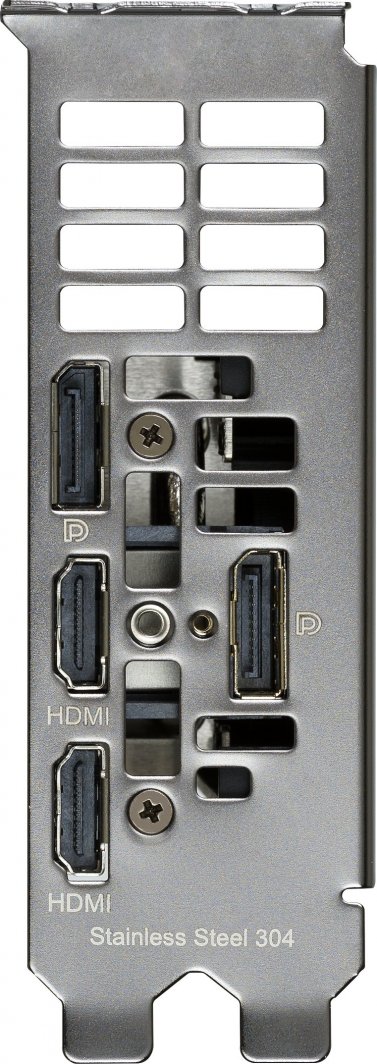 Kartelë grafike Asus GeForce RTX 4060 LP BRK OC 8GB GDDR6