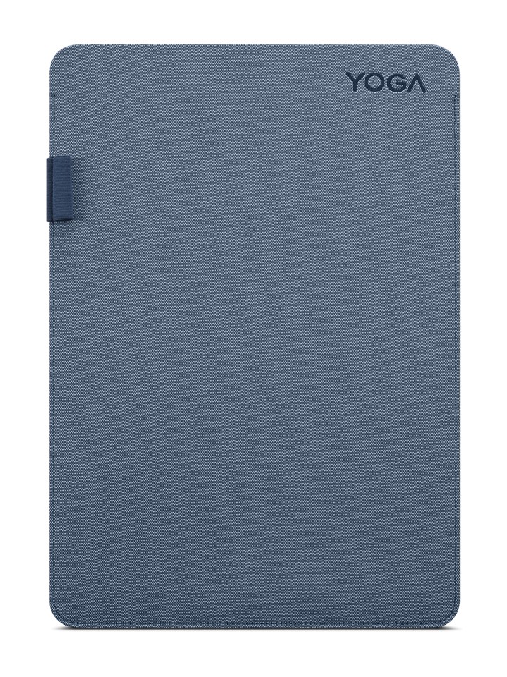 Mbulesë laptopi Lenovo Yoga, 14", poliester, blu kozmike
