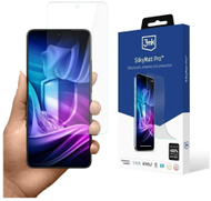 Folie mbrojtëse matte 3MK Silky Matt Pro për Xiaomi Poco F7 Pro F7 Ultra, kundër reflektimeve, rezistente ndaj gërvishtjeve