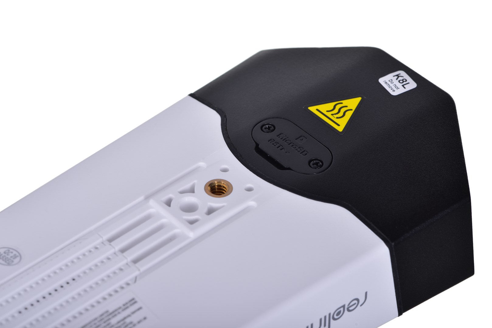 Kamerë sigurie Reolink DUO 2 Wifi, 8 MP, 4608 x 1728, me mikrofon të integruar, e bardhë