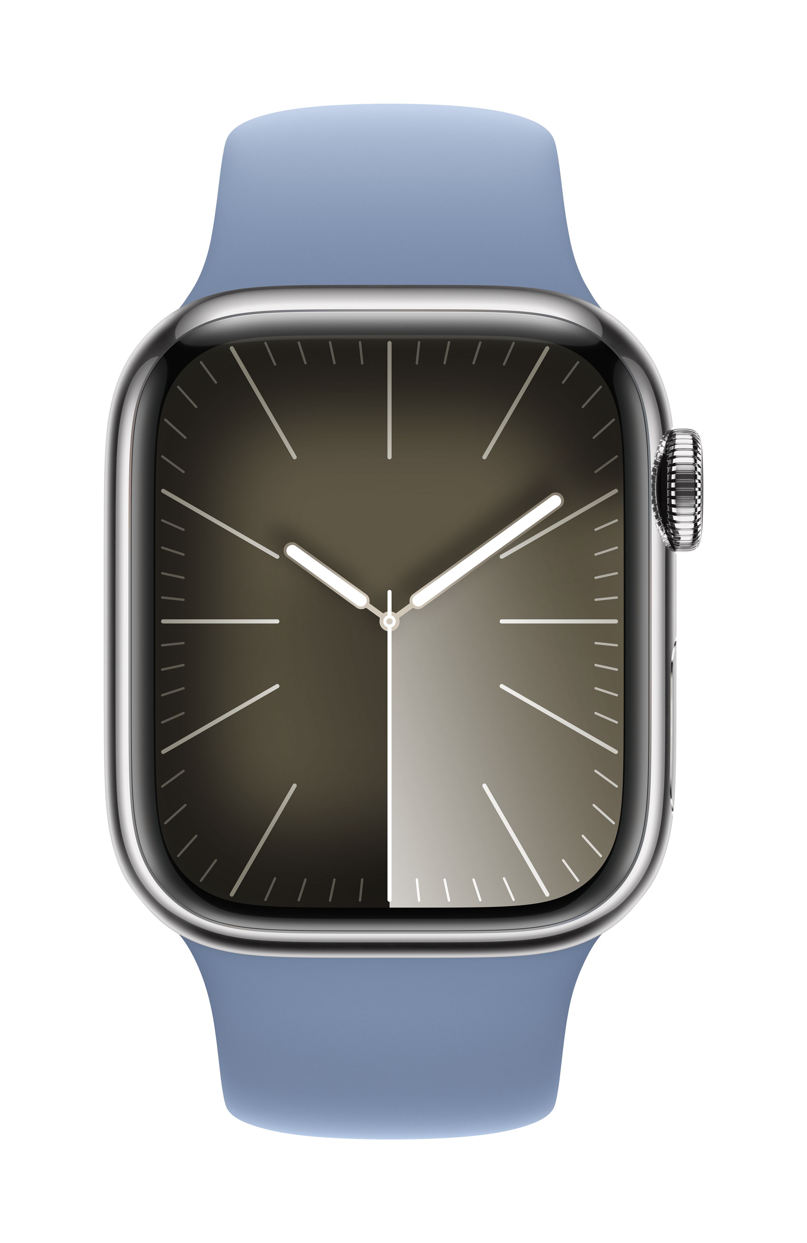 Apple Watch 41mm Band, Winter Blue Sport Band - M/L