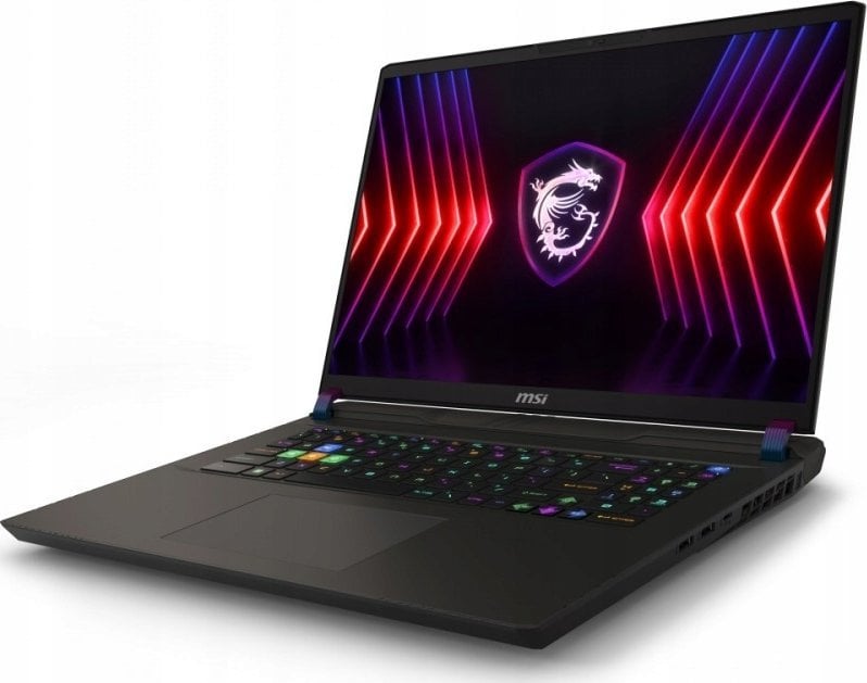 Laptop Vector 17 HX A13VIG-834PL, 17",  Intel Core 9-13980HX, 32GB RAM, 1TB SSD, Nvidia RTX 4080