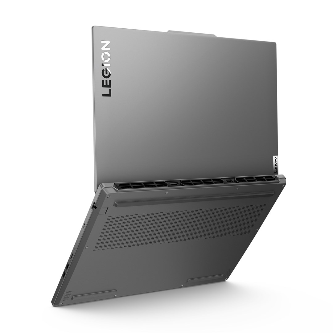 Laptop Lenovo Legion 5, 16", Intel i7-14650HX, 32 GB RAM, 1 TB SSD, NVIDIA GeForce RTX 4070, i hirtë