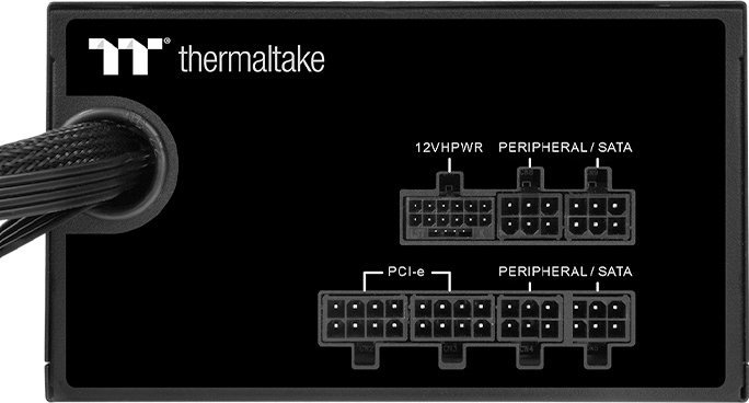 Напојување Thermaltake Smart BM3 PS-SPD-0850MNFABE-3 ATX 3.0, 850W