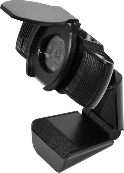 Webkamera Conceptronic AMDIS03B, Full HD 1080p, mikrofon me reduktim zhurme, e zezë