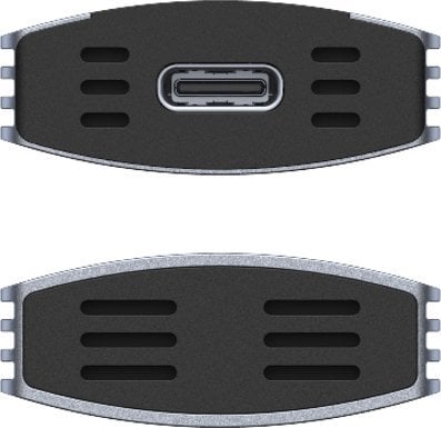 Kuti për disk Unitek M.2 NVMe/SATA 10Gbps S1230A