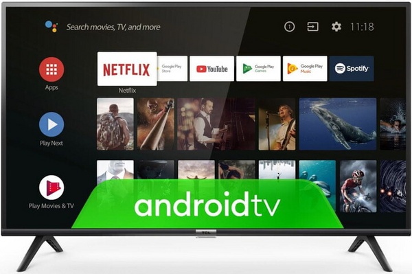Televizor TCL 40ES560, 40" (100cm), Full HD, i zi