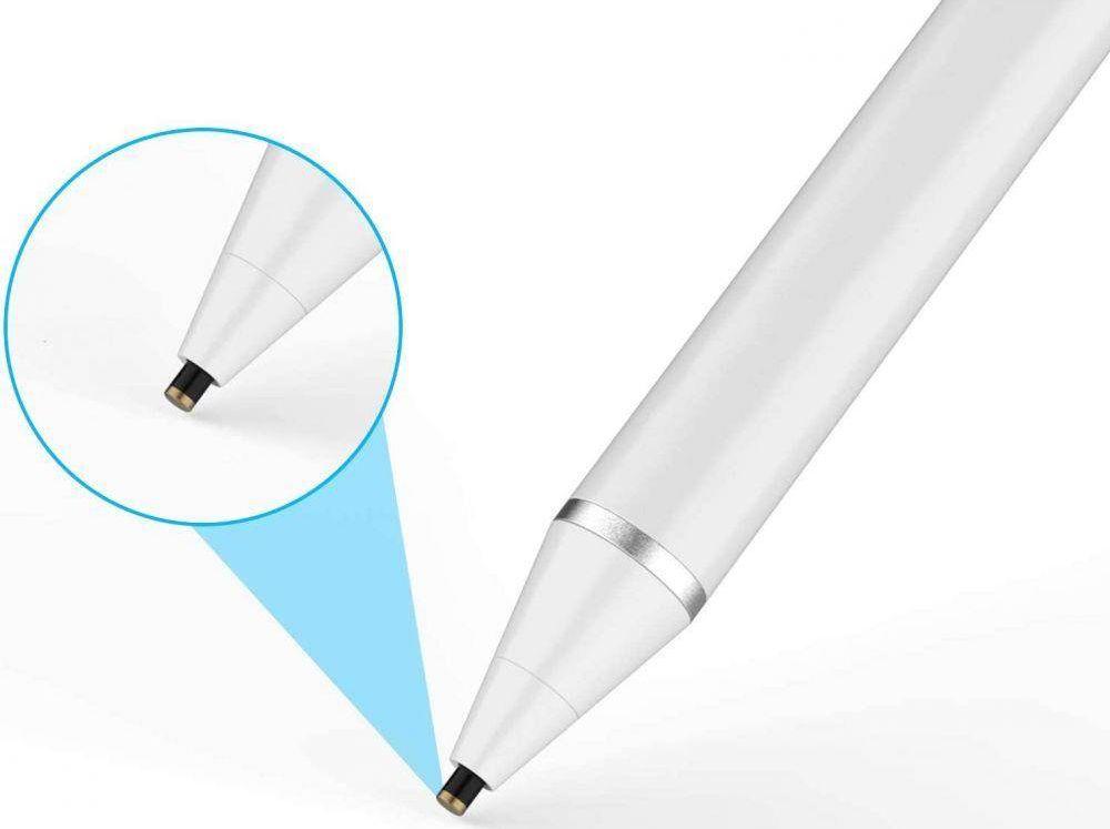 Laps dixhital Tech-Protect, i bardhë