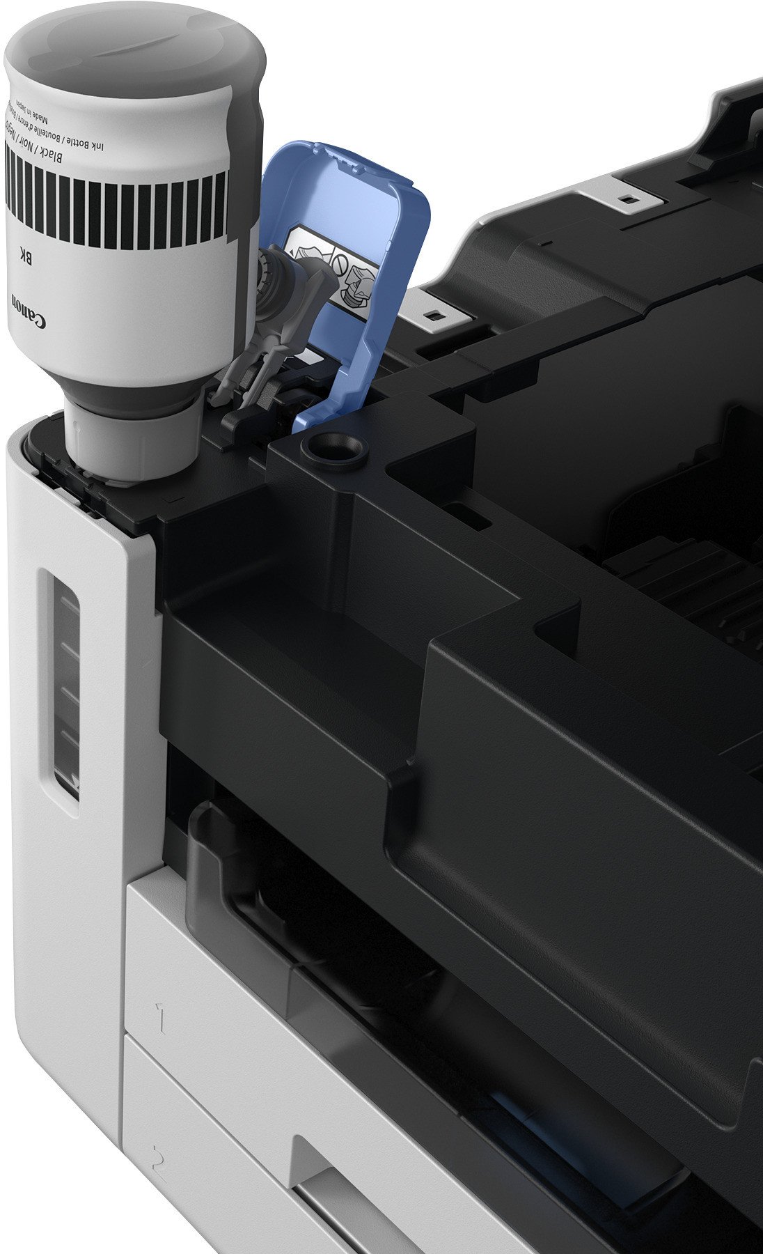 Printer inkjet Canon Maxify GX 6150, A4, Wi-Fi, i zi