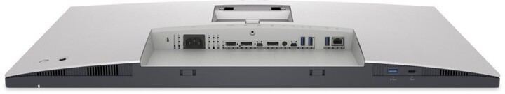 Monitor Dell UltraSharp U3023E - LED, 30", WQXGA, i zi / argjendtë