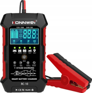 Karikues baterie Konnwei RC-10, 12V 24V, 10A, i zi