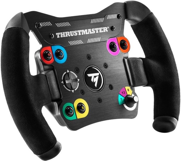 Timon i lëvizshëm Thrustmaster TM Open Wheel Add-on (T300/T500/TX/TS/T-GT), i zi