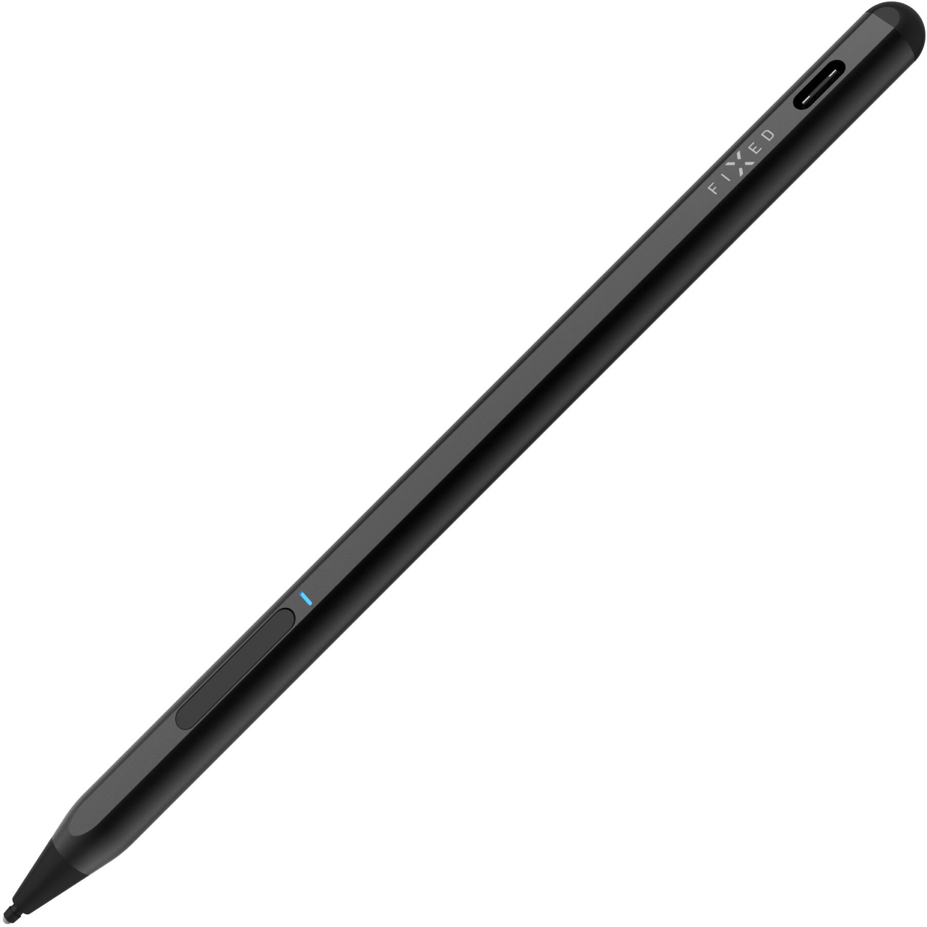 Stilolaps digjital FIXED Graphite Active Universal Stylus, MPP, USB C, i zi