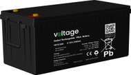 Bateri AGM VE12-200, 12V, 200Ah, gri