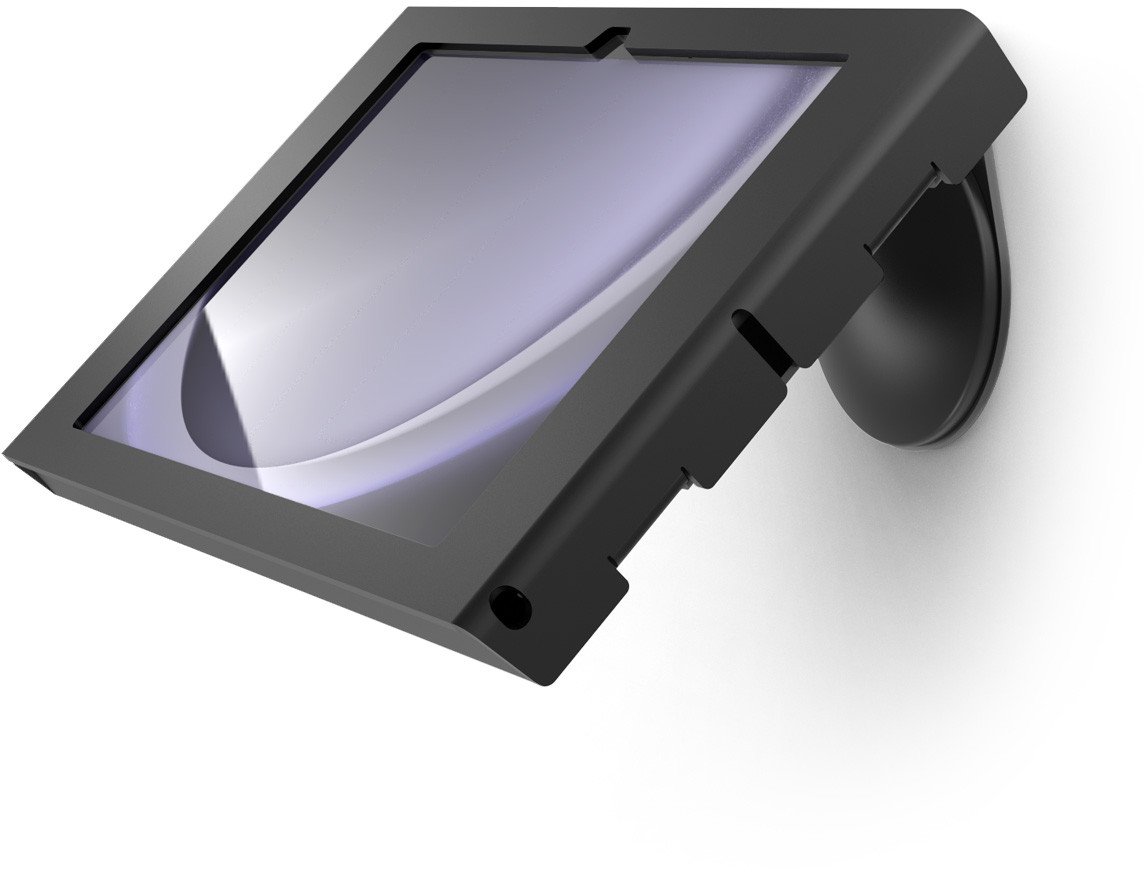 Standi për tablet Compulocks Apex Enclosure Core, Galaxy Tab A9+, montim mur dhe banak, i zi