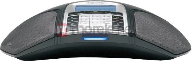Telefon konferencash Konftel 300, lidhje analoge dhe PC, konferenca profesionale, gri
