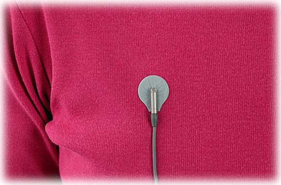 Mbrojtëse mikrofoni Rycote Undercovers Mix Colours, 25 pako, 30 copa