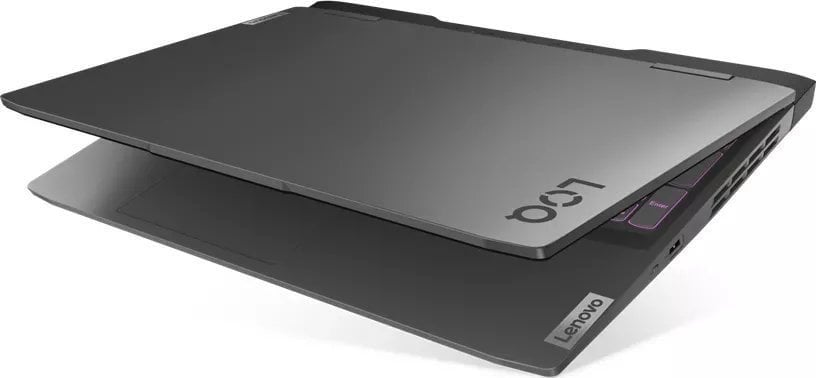 Laptop Lenovo LOQ 15IRH8, 15.6", Intel Core i5, 16GB RAM, 512GB SSD, NVIDIA GeForce RTX 4050, i hirtë