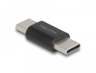 Адаптер USB DeLOCK USB C машки, SuperSpeed 10 Gbps, USB 3.2 Gen 2, црн