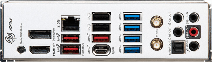 Pllakë amë MSI MPG B650 EDGE WIFI - AMD B650