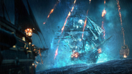 Lojë PS5 Ubisoft Skull and Bones Premium Edition, aventurë aksion, edicion digjital