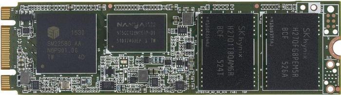 SSD диск Intel Pro 5400s, 120GB, M.2 2280 SATA III