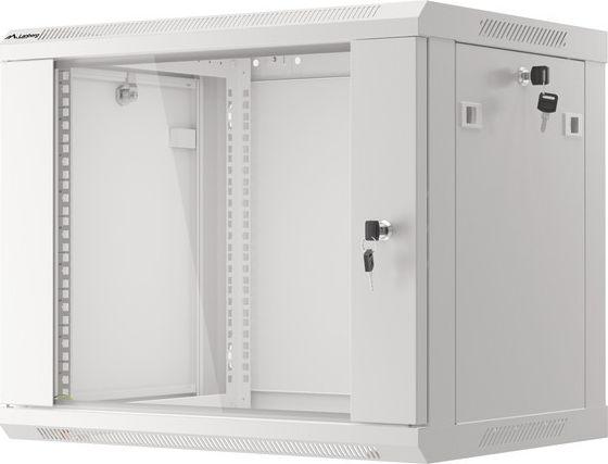 Kabinet i montuar në mur Lanberg, 19" 9U (WF01-6409-10S)