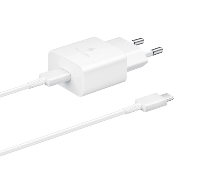 Karikues Samsung EP-T1510XWEGEU, 15W, i bardhë