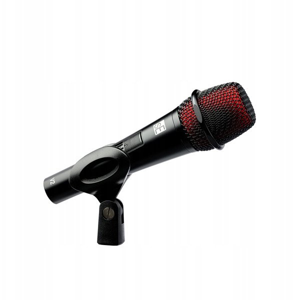 Mikrofon dinamik dore SE Electronics V2-SW-U, supercardioid, me buton On Off, i zi