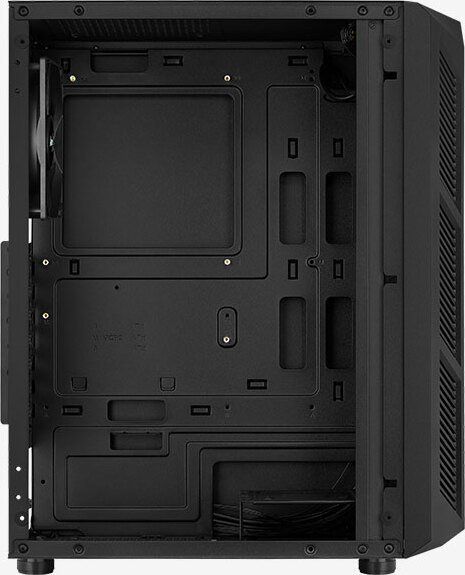 Kasë Aerocool Prime RGB, Midi Tower