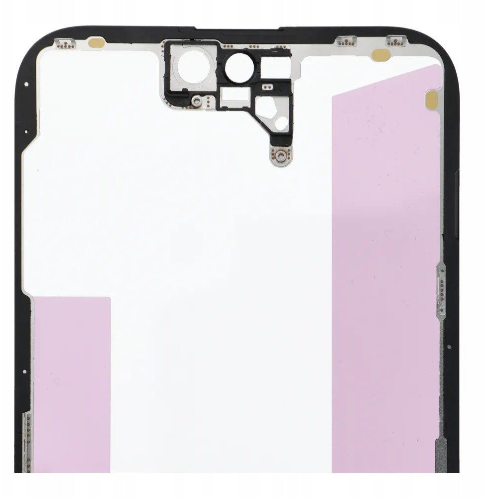 Рамка LCD Musttby за iPhone 14 Pro Max, за екран, црна