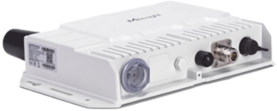 Gateway Milesight SG50, Solar LoRaWAN, IP67, i bardhë