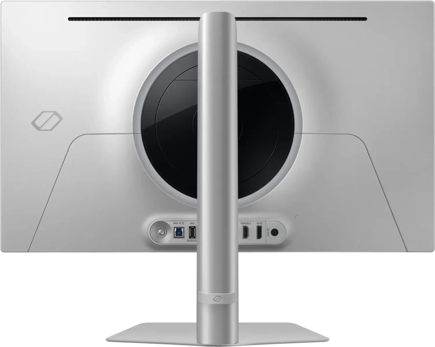 Monitor Samsung G61SD, 27", 2560 x 1440, OLED, argjendtë