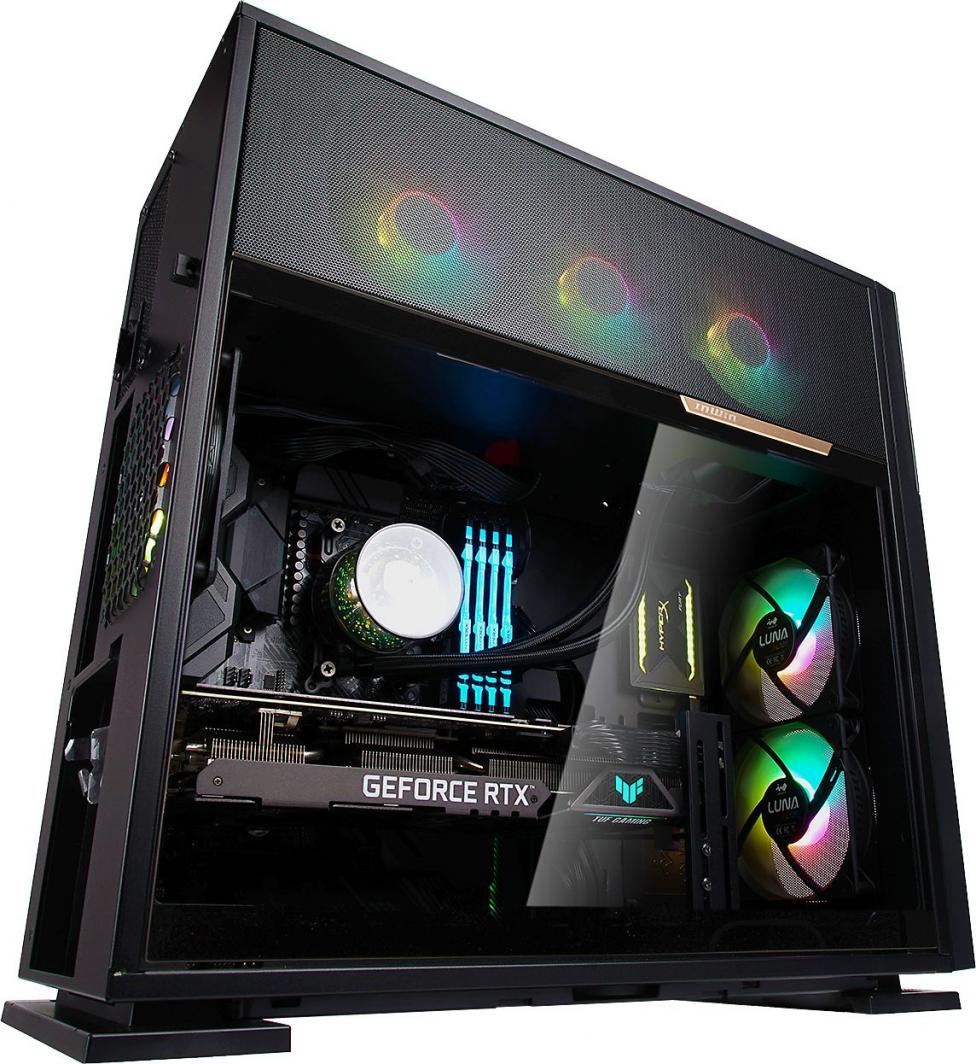 Kasë In Win 515, Midi Tower