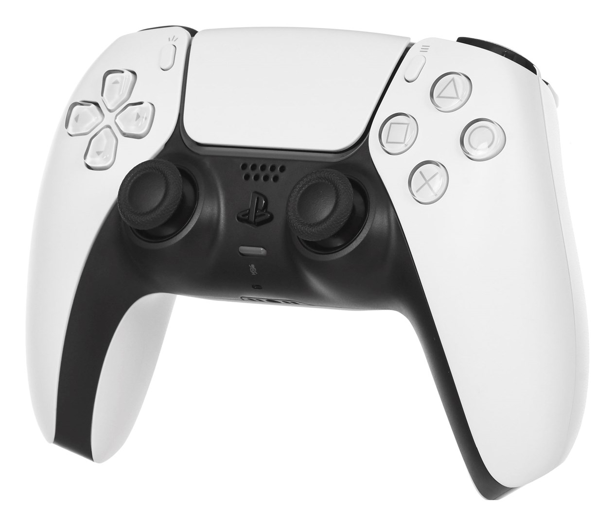 Kontroller SONY DualSense, PlayStation 5, Wireless, e bardhë/zezë