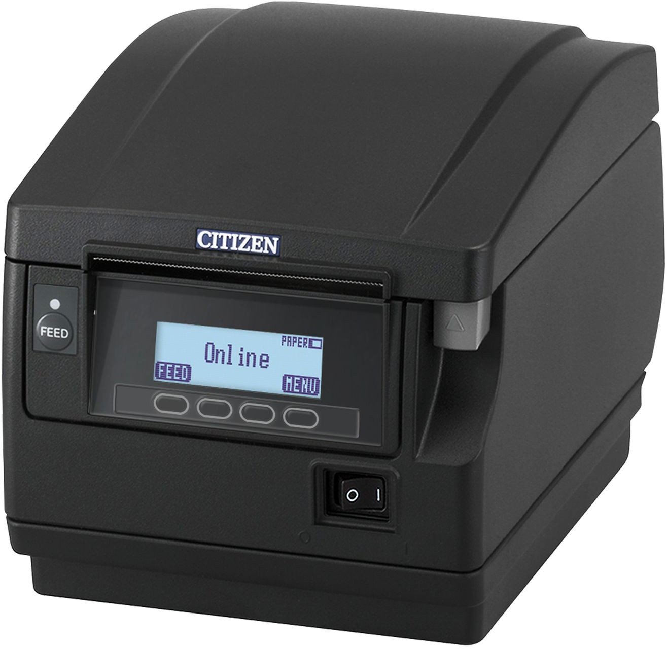 Printer faturash Citizen CT-S851III, 203dpi, USB, i zi
