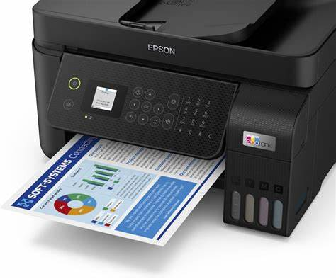 Printer/ skaner Epson L5290, ADF, WiFi, USB