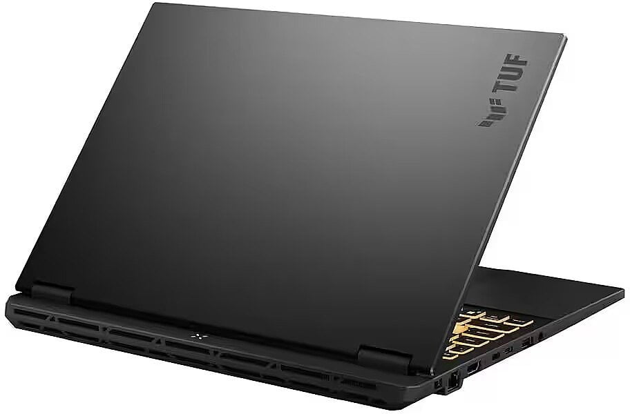 Laptop gaming ASUS TUF Gaming F16 FX608JH, 16", i5 13450HX, RTX 5050, 16GB RAM, 2TB SSD