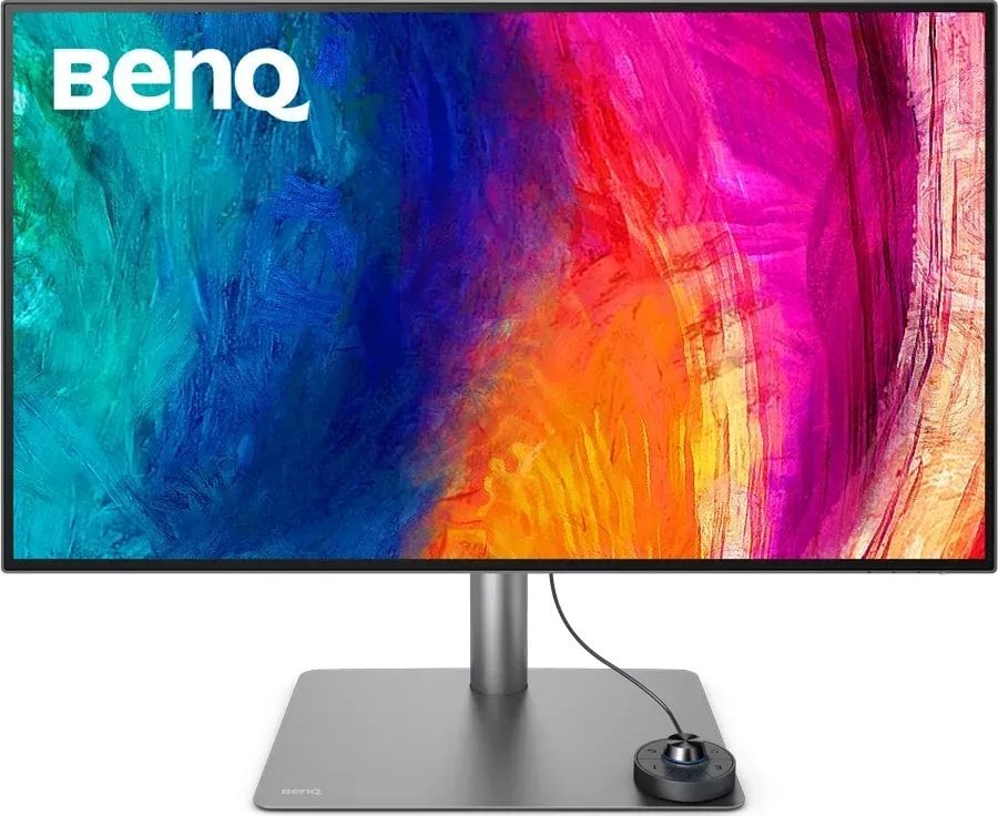 Monitor BenQ PD3225U, 32", 4K UHD, i zi