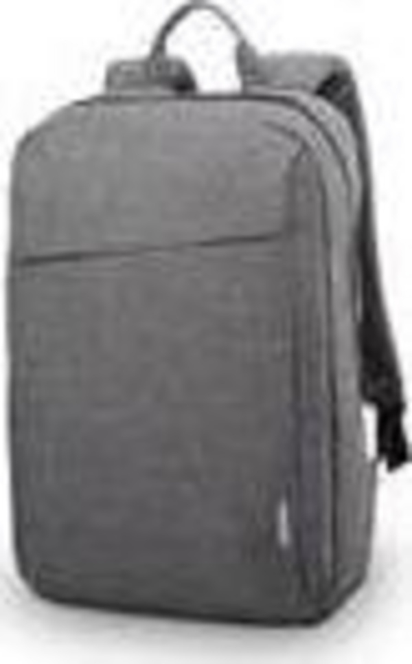 Çantë shpine për laptop Lenovo, 15.6", e hirtë