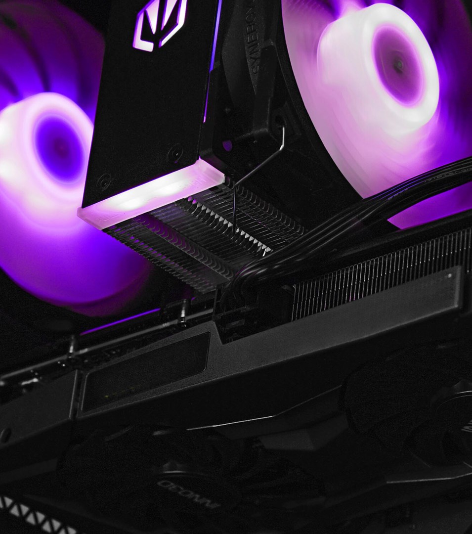 Kompjuter Actina, Ryzen 9 5900X, 32GB, 1TB, RTX 4060 Ti, i zi