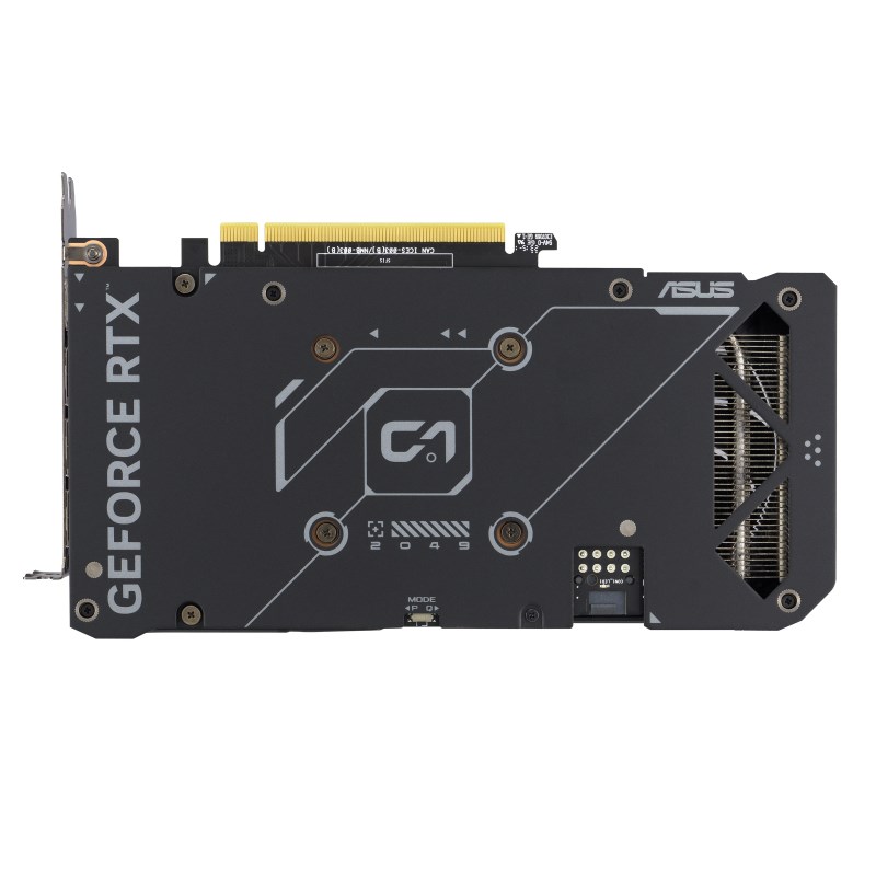 Kartelë grafike ASUS Dual -RTX4060-O8G NVIDIA GeForce RTX­ 4060 8 GB GDDR6