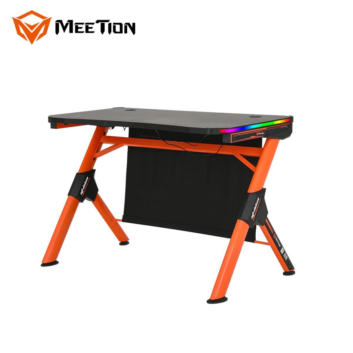 Tavolina Gaming MEETION MT-DSK20 – RGB