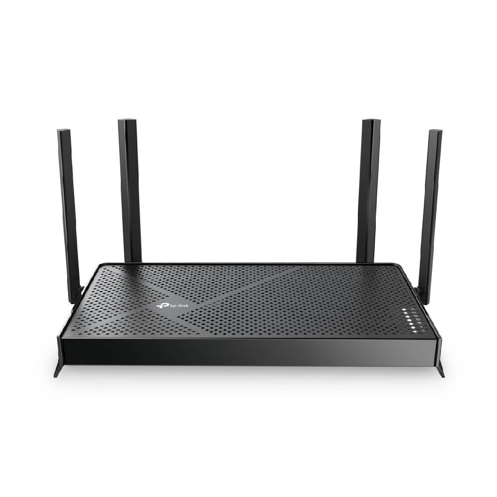 Ruter TP-Link EB210 Pro, Wi-Fi 7 BE3600, port 2.5G, i bardhë