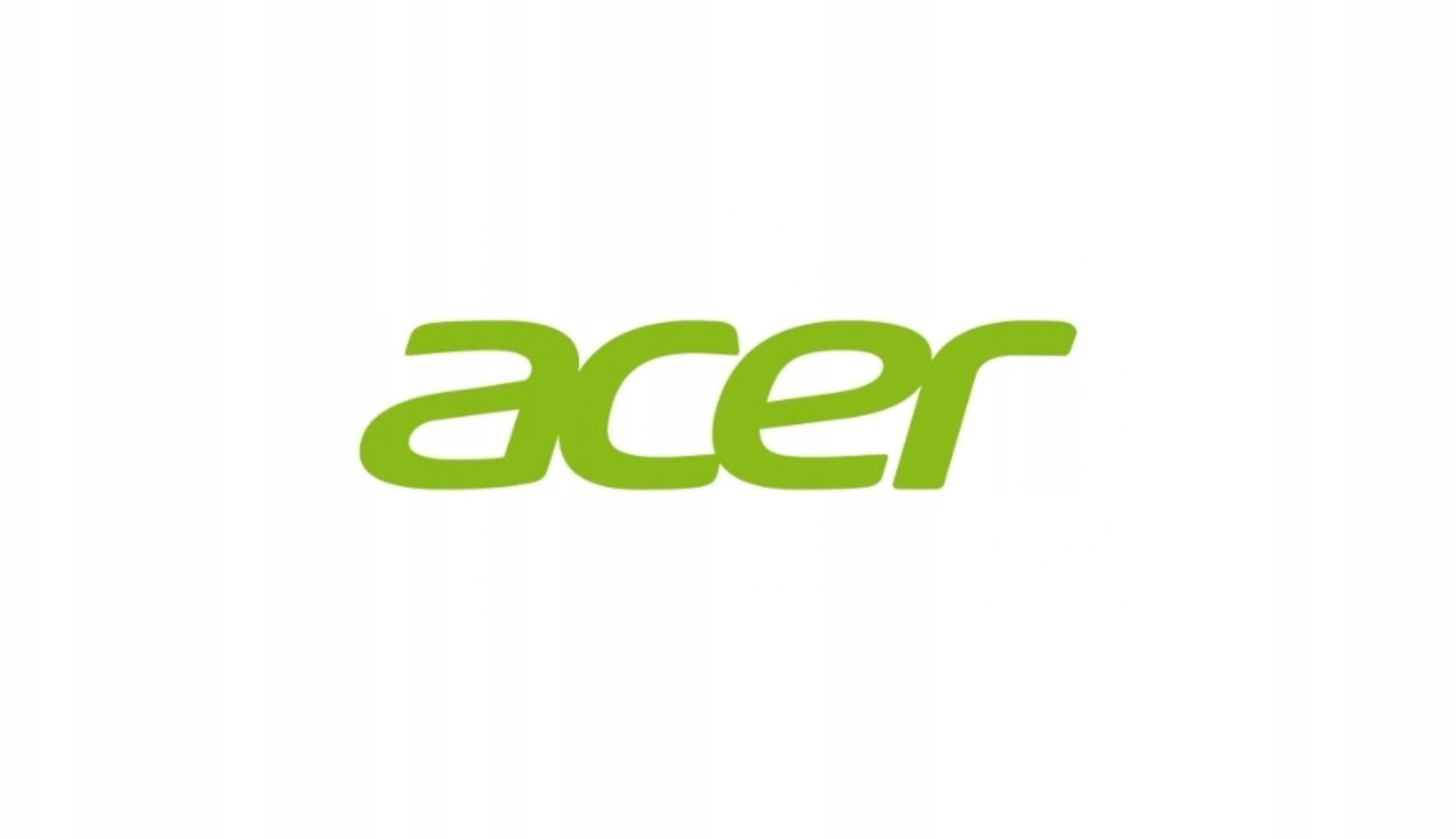Logo Acer zyrtar, vektor, jeshil, sfond i bardhë