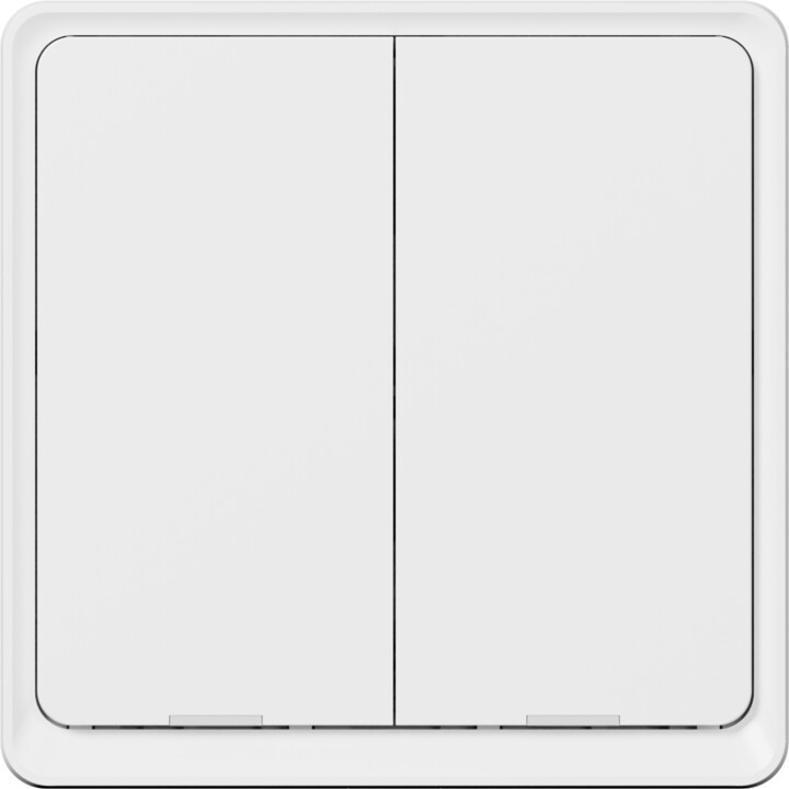 Ndërprerës smart i dyfishtë Tesla Smart Switch Dual