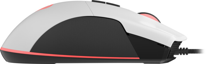 Maus Genesis Krypton 290, i bardhë