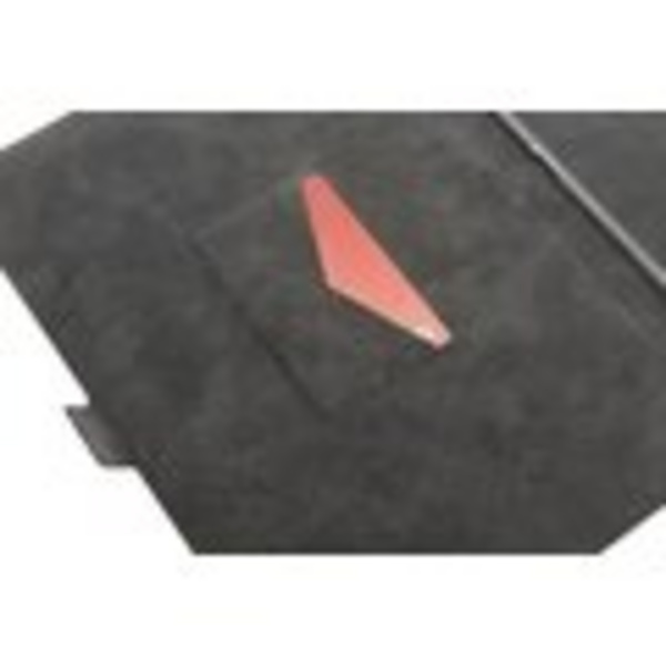 [OUTLET] Mbështjellës për tablet Fixed Topic Tab për Lenovo TAB M10 HD2, i zi